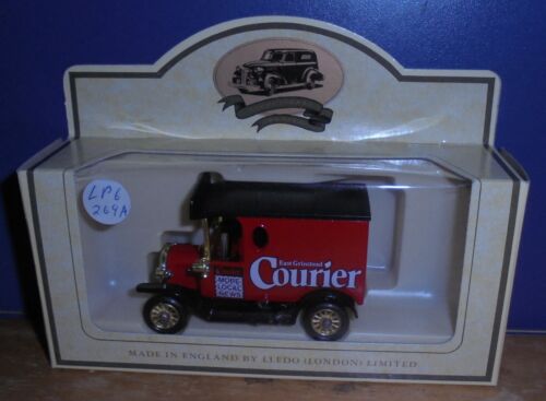 Furgoneta Lledo Days Gone DG6 LP6 #s 201-300 Modelo T Ford descuento franqueo en varios - Imagen 55 de 84