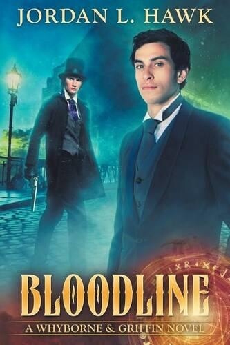 Thumbnail - Jordan L Hawk Bloodline (taschenbuch) Whyborne & Griffin (us Import)