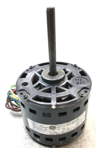 GE 5KCP39JGN797S Blower Motor 1/3HP 1075RPM 115V 1PH HC41SE121A #ME825B