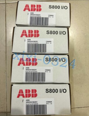 1pcs NEW ABB CI840A module DHL shipping