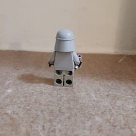 LEGO Star Wars AT-ST Imperial Pilot Minifigure Great Cond from AT-ST set 7657 