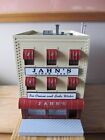 Mth RailKing 30-90018 Jahn'S Ice Cream 3-Story City Factory New 0/027 Gauge