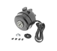 MARS 05411 3.5" 51 Frame Unit Bearing Cast Iron Motor (9 Watt, 115V, 1550 RPM)