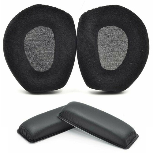 Ear Pads Replacement Cushions Cover For Sennheiser HDR RS165/175/185/195 Headset - Picture 11 of 15