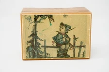 Reuge Swiss Music Box Doctor Zhivago Lara's Theme Hummel Boy With Horn - Works