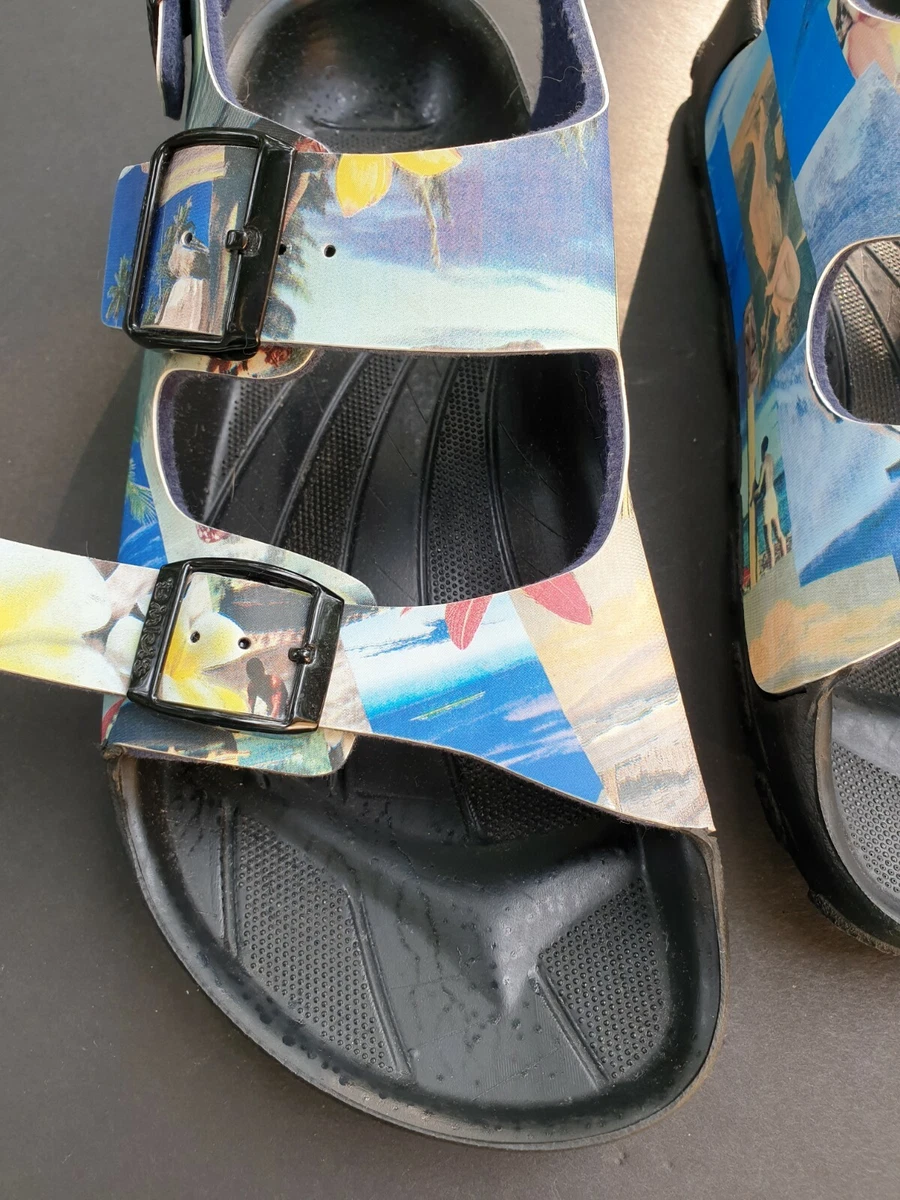 Colorful hotsell birkenstock sandals