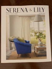 SERENA & LILY INSPIRATION DELIVERED AUTUMN 2022