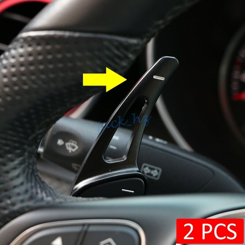 Paddle per cambio al volante Mercedes-Benz A Class W177