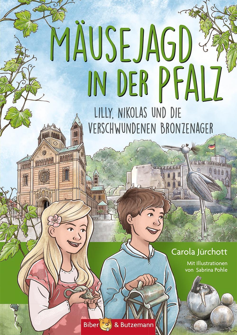 Thumbnail - Mäusejagd In Der Pfalz Carola Jürchott