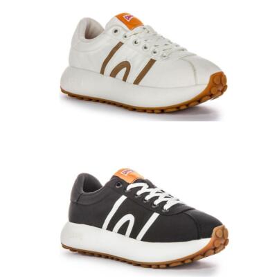 Camper Pelotas Athens Advance Bold Asthetics Womens Sneakers In