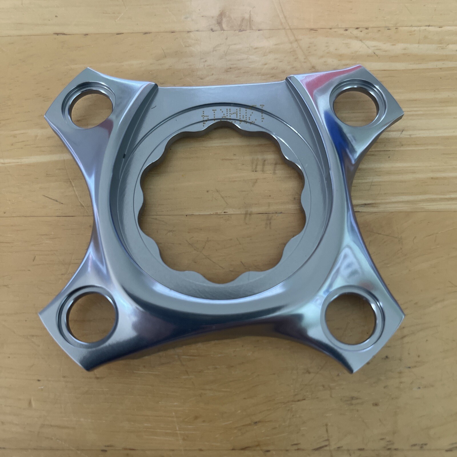 SRAM XX1 SPIDER WITH CHAINRING BOLTS , SBC, 11 Speed, 76mm