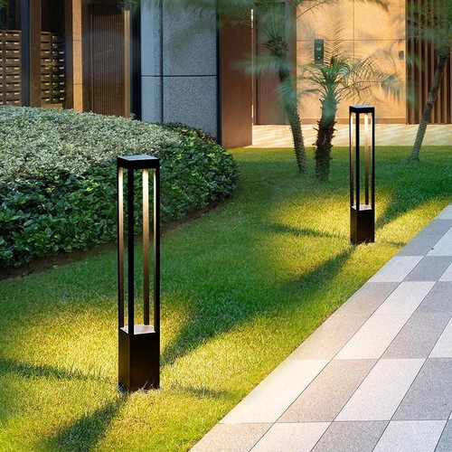10W COB LED Outdoor Lawn Light Villa Courtyard Walkway Waterproof Lamp Fixture - Picture 3 of 26