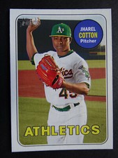 2018 Topps Heritage Baseball Cards Complete Your Set U You Pick From List 1-352