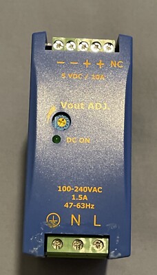 Chinfa Electronics DRAN60-05A Power Supply USED (FREE SHIPPING!)
