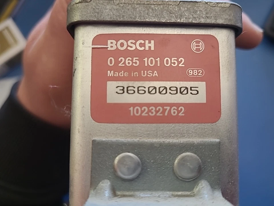 Módulo ABS Chevy Caprice Buick Roadmaster 1991-1993 Foto 3 de 3