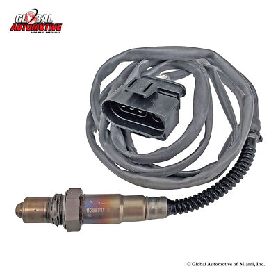 Bosch 16073 Oxygen O2 Sensor for 2000-2005 A4 A6 A8 Allroad RS6 S4 S6 S8 Passat