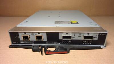 NetApp 111-00485+C0 IOM3 Controller Module For NAJ-0801 Disk Array 94214-10
