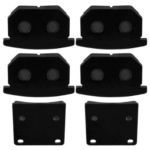 Brake Pads for Suzuki GS650 GS650E GS650G GS650M 1981-1983 Front Rear Brake Pads - Bild 5 von 8
