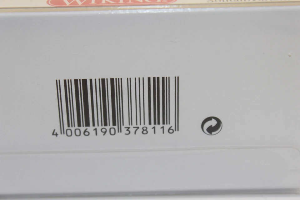 Wiking 037811 Lemken Order Combination Solitair Zirkon New with OVP 1:87 H0 - Image 3 of 4