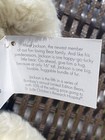 Russ "Jackson" 5th In Series Of Bombay's Annual Limited Edition Bears (2002) NWT — photo 6