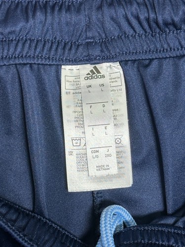 Adidas MLS Sporting KC Kansas City #4 Azul Uniforme Jersey Kit Pantalones Cortos Talla L - Imagen 10 de 15