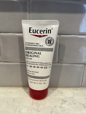 Original Healing Creme Count of 1 By Eucerin