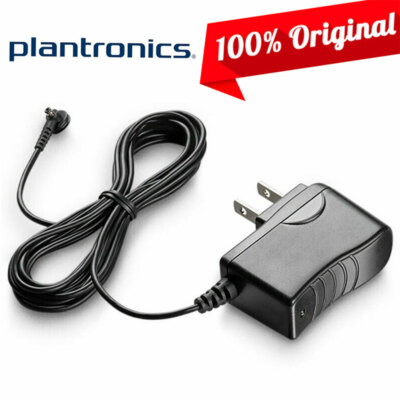NEW Original OEM Plantronics Bluetooth Charger AC Adapter for Voyager 510 520