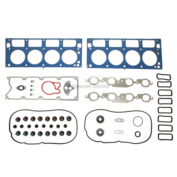 Kit de reanillo de motor para Chevrolet Corvette 02-04 5,7 L V8 Foto 3 de 4