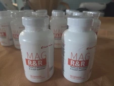 2 SaltWrap Mag R&R Nighttime Muscle Cramps Support Natural Sleep  90 Ct 02/2027.