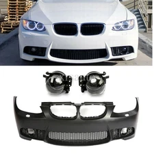 For BMW E92 E93 Fit M3 Style Front Bumper Cover 328I 335i coupe 2006-2010