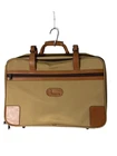 LANCEL Boston Bag CML Plain 80s