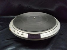 Victor TT-71 Direct Drive Record Player Turntable Vintage Working