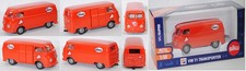 Siku Super 2362 00401 VW Transporter Kastenwagen 1200 (T1) HKL BAUMASCHINEN 1:50