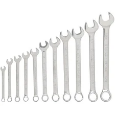 Stanley 94-385W 11-Piece Combination Wrench Set SAE