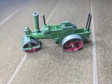 Vintage Lesney Matchbox MOY #11 Aveling & Porter Road Roller No Roof Or Side 