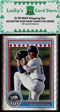 2025 Panini Stars &amp; Stripes USA Baseball #37 Kyson Witherspoon Opening Day