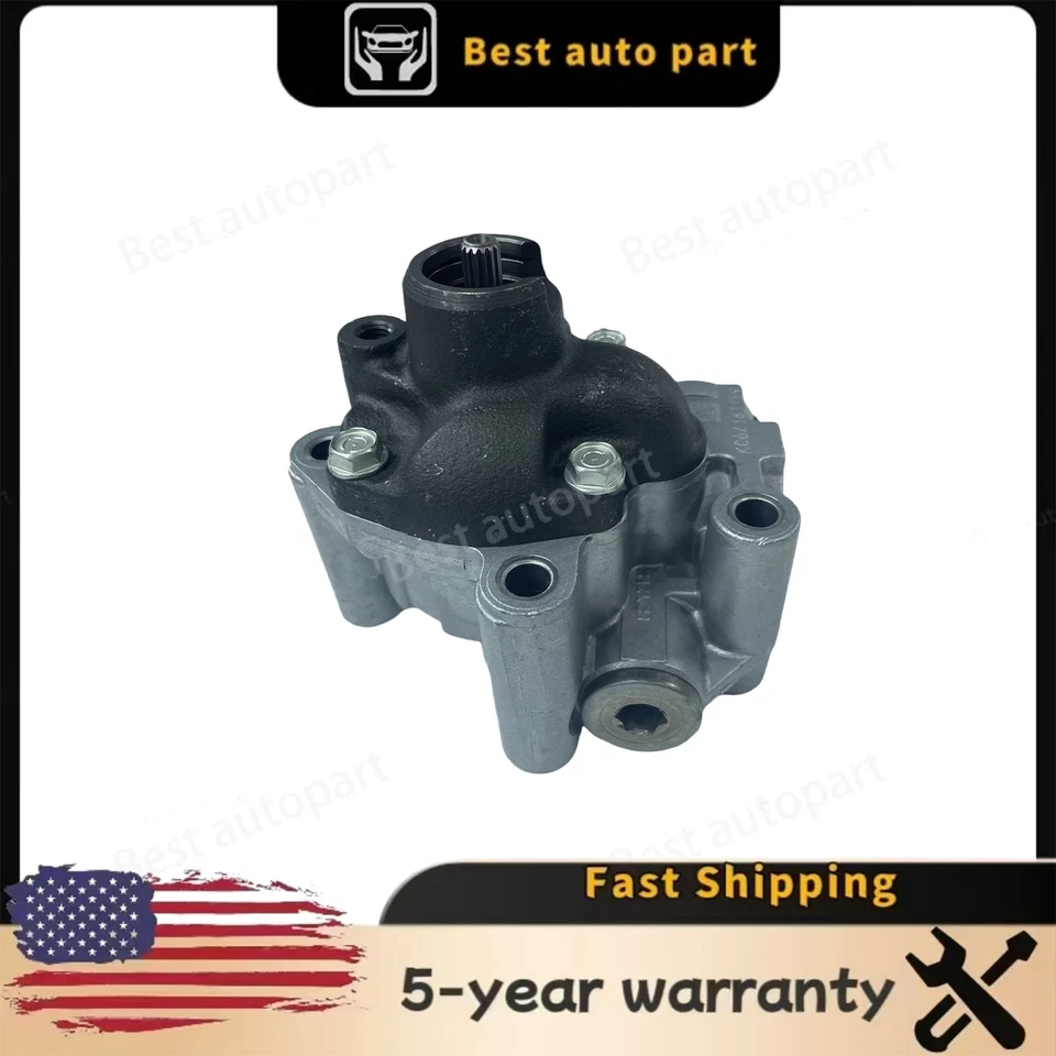 Peça de reposição bomba de óleo de transmissão EUA CVT JF011E RE0F10A para 2791A015 Nissan - Imagem 4 de 4