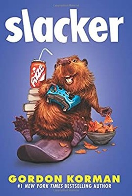 Slacker Hardcover Gordon Korman
