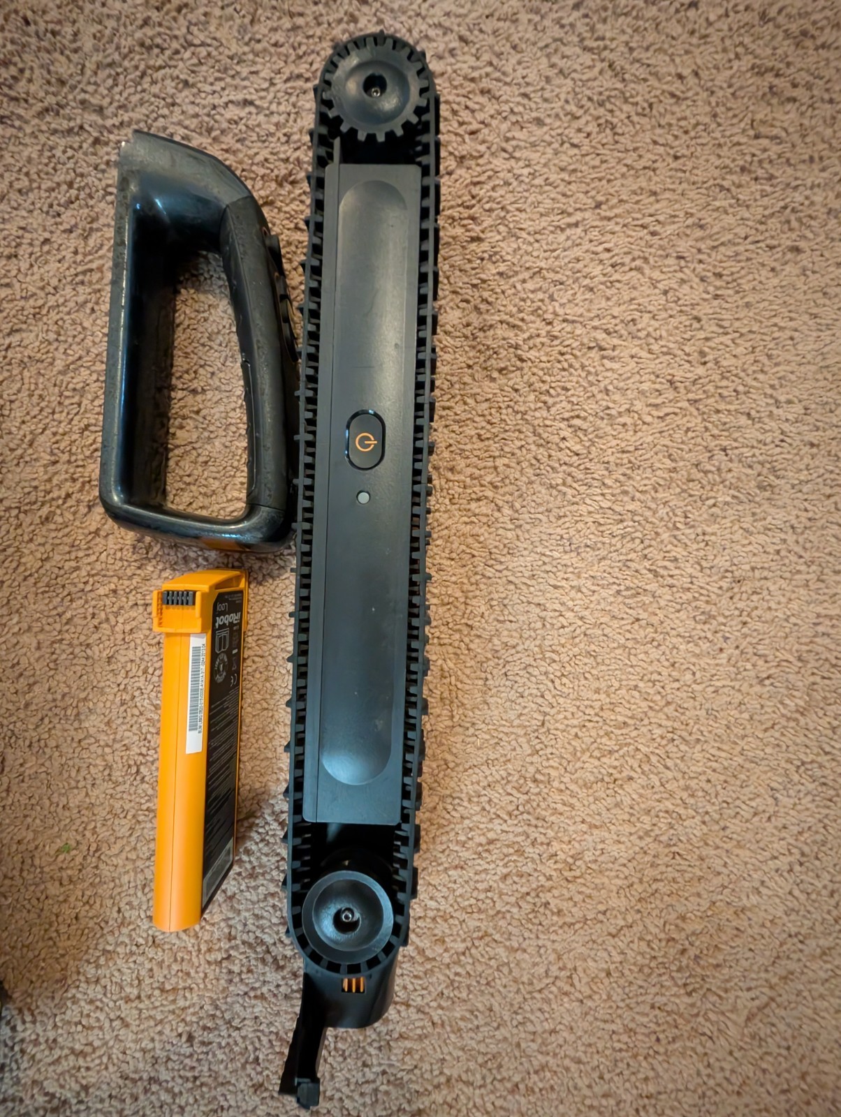 ilooj 330 gutter robot parts replacement or repair remote main body unit battery