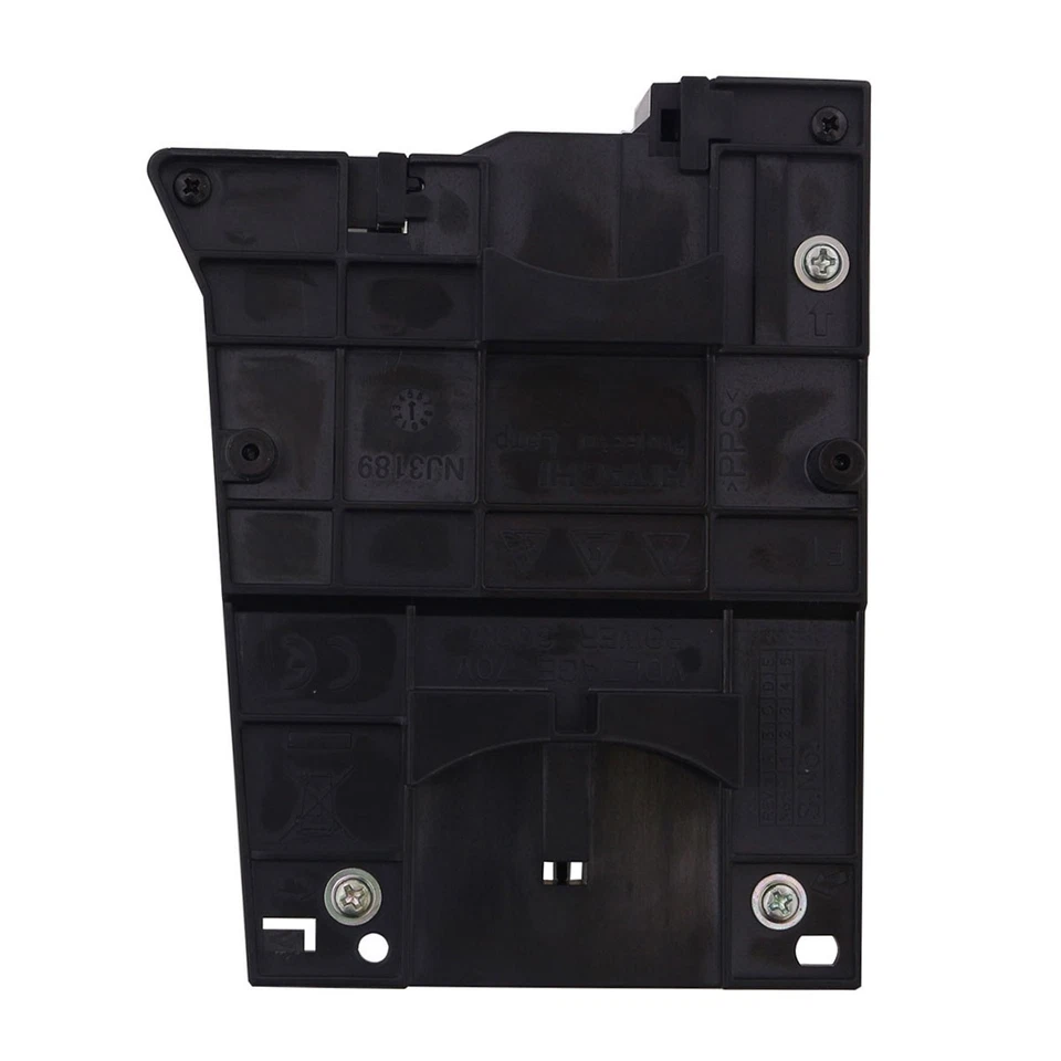 Лампа и корпус серии AL™ DT01931 для проекторов Hitachi - гарантия 90 дней - Изображение 4 из 4