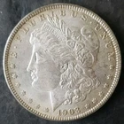 1903 $1 Morgan Silver Dollar