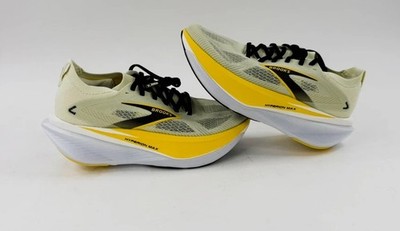 Men's Brooks Hyperion Max 3 Running Shoes Luminary/Cyber Yellow/Black