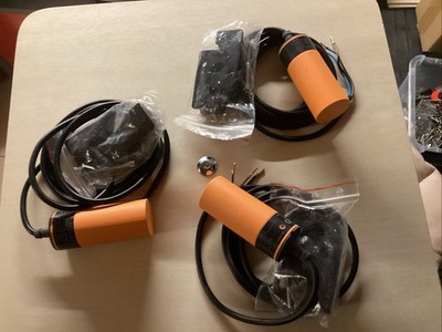 Efector100  IB5068 Induktiver Sensor