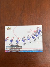 2025-26 Upper Deck Series 2 - Ud Canvas Michael Matheson #C-182