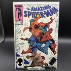 The Amazing Spider-Man #260 (Marvel Comics January 1985) FN/VF Condition!