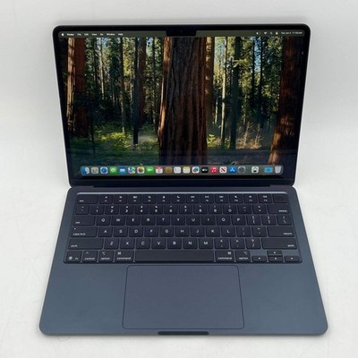 2025 Apple MacBook Air 13'' M4 8C GPU 4.5GHz 16GB RAM 256GB SSD A3240