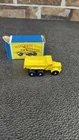 VINTAGE MATCHBOX SERIES LESNEY NO. 6 QUARRY TRUCK With Box