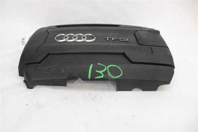 PLASTIC ENGINE COVER Audi A3 2016 16 1340230 — 第 3/4 张图片