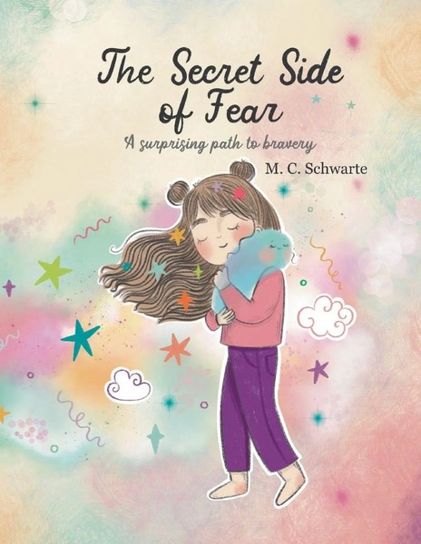 Marijana C Schwarte | The Secret Side Of Fear | Taschenbuch | Englisch (2024)-image