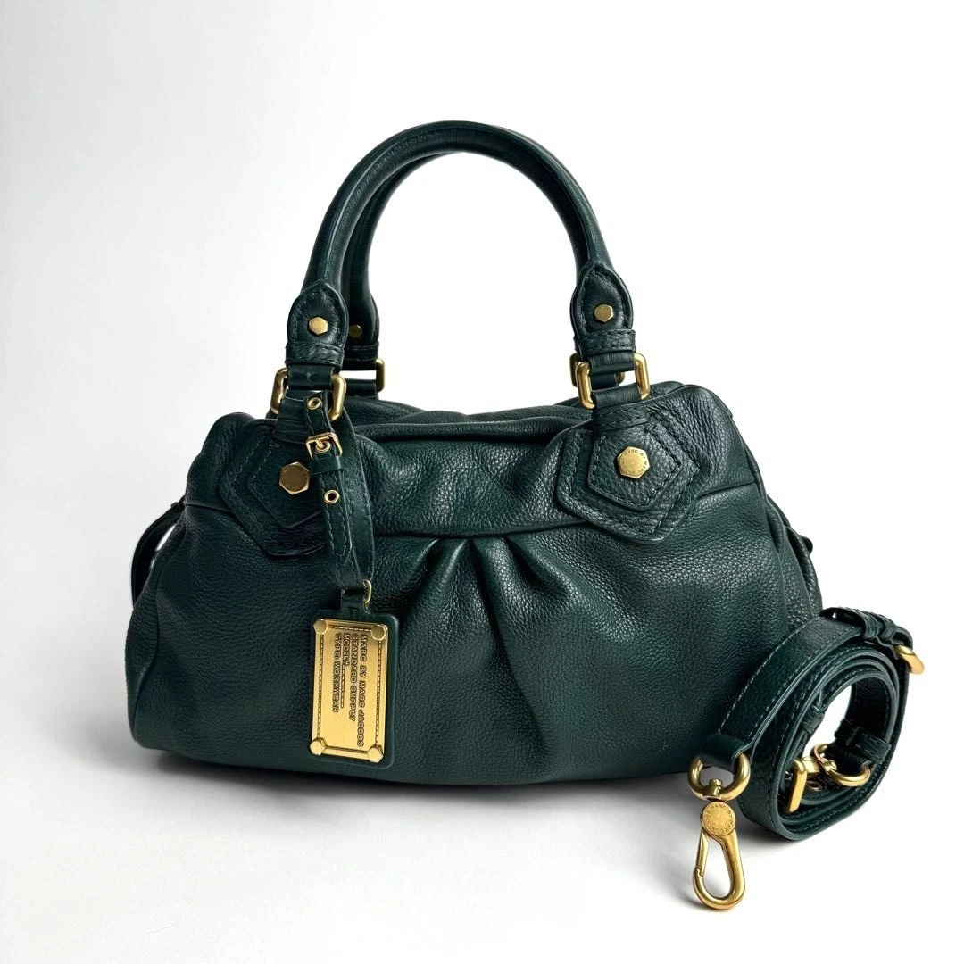 Marc by Marc Jacobs Leather Bags & Handbags for Women for sale - eBay